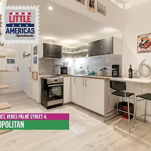 Little Americas Downtown Apartamento
