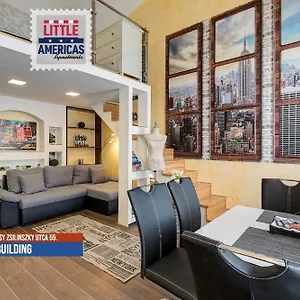Little Americas Westend Apartamento
