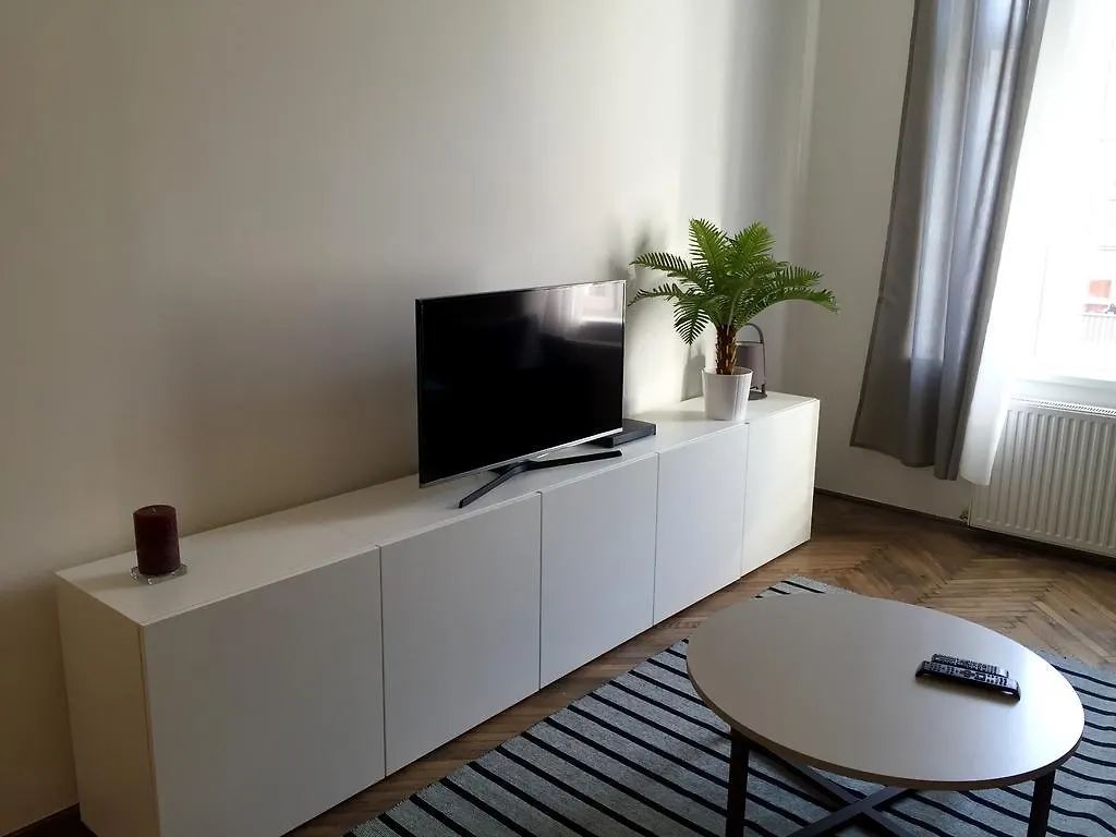 בודפשט White Dream Home הונגריה