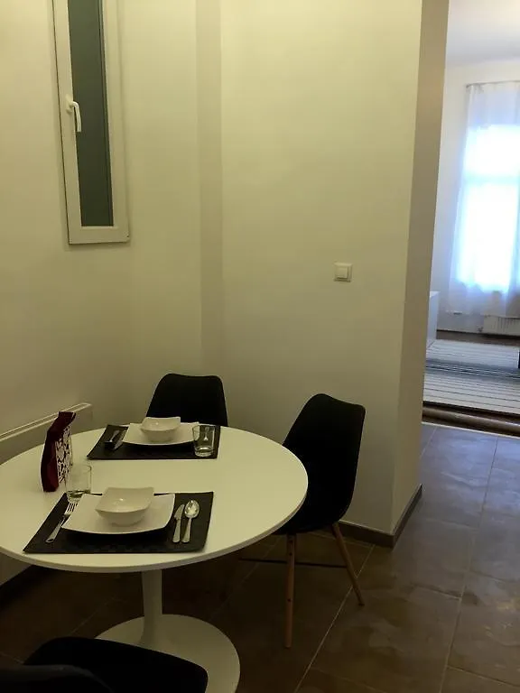 בודפשט White Dream Home