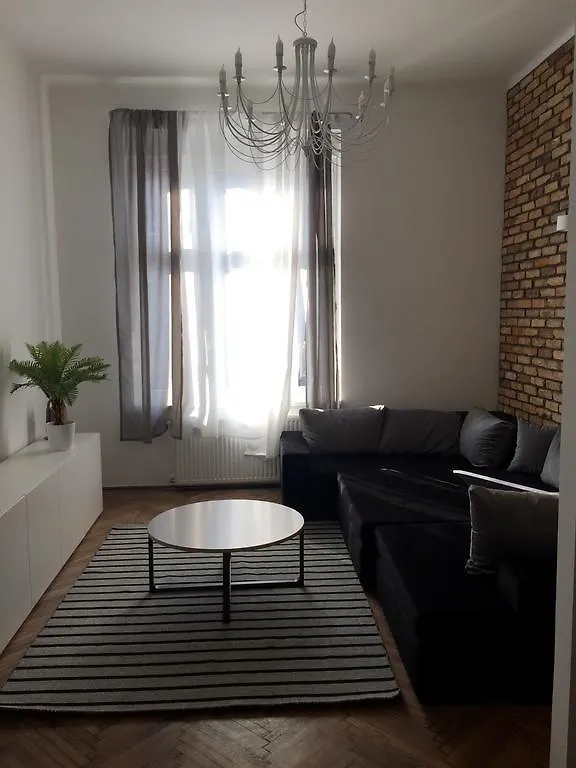 בודפשט White Dream Home דירה