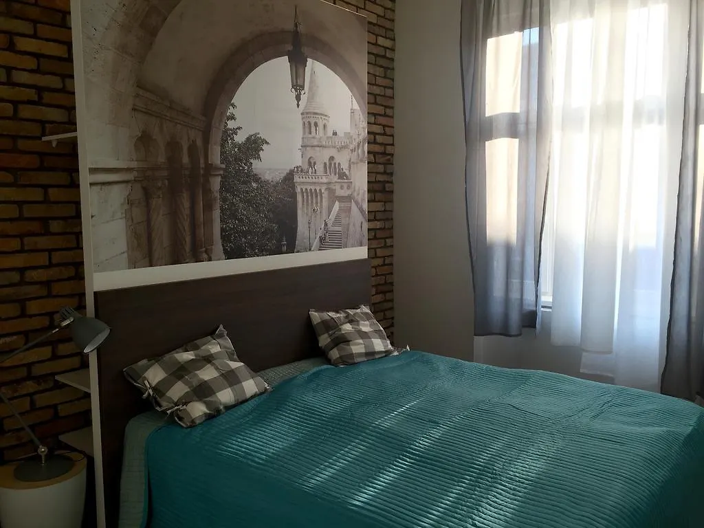 בודפשט White Dream Home 0*,
