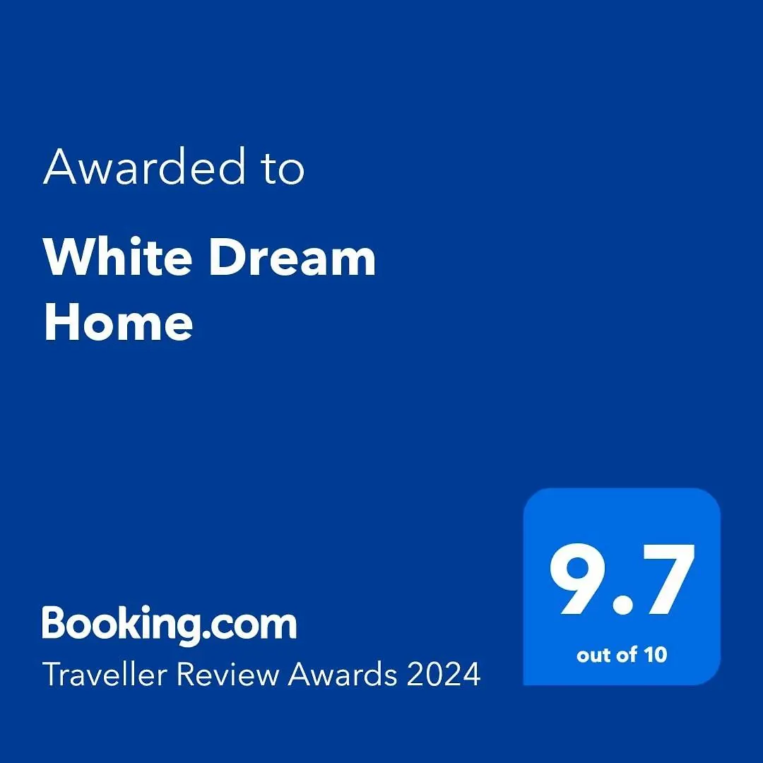 דירה בודפשט White Dream Home