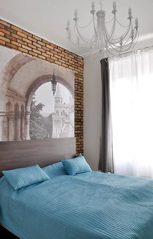 דירה בודפשט White Dream Home